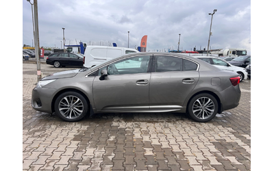 Toyota Avensis 1.6D-4D NAVI/KAMERA EURO 6 - автомобили, коли, обяви за нови и употребявани 8