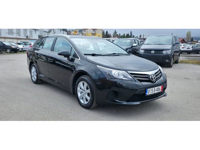 Toyota Avensis 1.6i 132k.c UNIKAT EURO 5B - автомобили, коли, обяви за нови и употребявани 0
