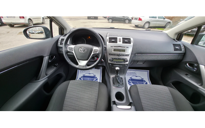 Toyota Avensis 1.6i 132k.c UNIKAT EURO 5B - автомобили, коли, обяви за нови и употребявани 10