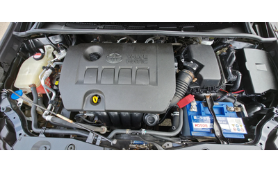 Toyota Avensis 1.6i 132k.c UNIKAT EURO 5B - автомобили, коли, обяви за нови и употребявани 14