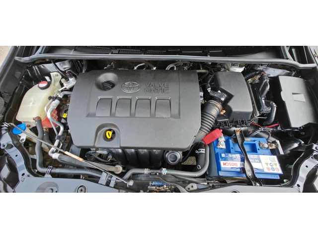 Toyota Avensis 1.6i 132k.c UNIKAT EURO 5B - автомобили, коли, обяви за нови и употребявани 14