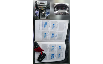 Toyota Avensis 1.6i 132k.c UNIKAT EURO 5B - автомобили, коли, обяви за нови и употребявани 15