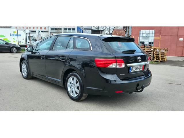 Toyota Avensis 1.6i 132k.c UNIKAT EURO 5B - автомобили, коли, обяви за нови и употребявани 5