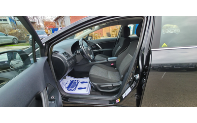 Toyota Avensis 1.6i 132k.c UNIKAT EURO 5B - автомобили, коли, обяви за нови и употребявани 6