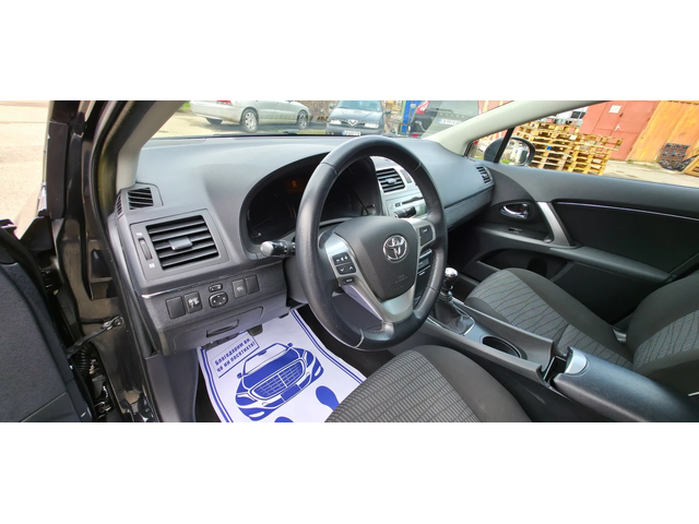 Toyota Avensis 1.6i 132k.c UNIKAT EURO 5B - автомобили, коли, обяви за нови и употребявани 7