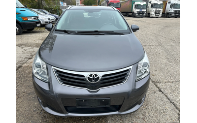 toyota-avensis - 1