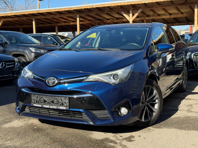 Toyota Avensis 1.8I* СЕРВИЗНА КНИЖКА* ПЪЛНА  ИСТОРИЯ В ТОЙОТА - автомобили, коли, обяви за нови и употребявани 0