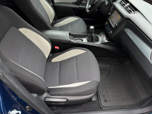 Toyota Avensis 1.8I* СЕРВИЗНА КНИЖКА* ПЪЛНА  ИСТОРИЯ В ТОЙОТА - автомобили, коли, обяви за нови и употребявани 11