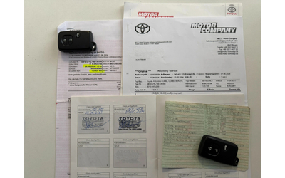 Toyota Avensis 1.8I* СЕРВИЗНА КНИЖКА* ПЪЛНА  ИСТОРИЯ В ТОЙОТА - автомобили, коли, обяви за нови и употребявани 14