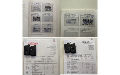Toyota Avensis 1.8I* СЕРВИЗНА КНИЖКА* ПЪЛНА  ИСТОРИЯ В ТОЙОТА - автомобили, коли, обяви за нови и употребявани 15