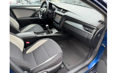 Toyota Avensis 1.8I* СЕРВИЗНА КНИЖКА* ПЪЛНА  ИСТОРИЯ В ТОЙОТА - автомобили, коли, обяви за нови и употребявани 16