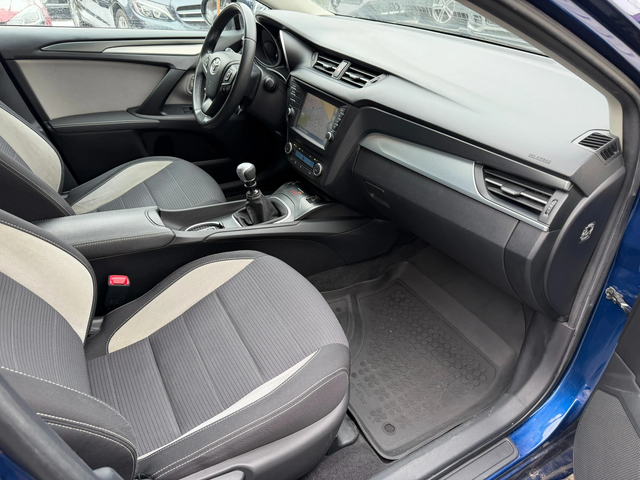 Toyota Avensis 1.8I* СЕРВИЗНА КНИЖКА* ПЪЛНА  ИСТОРИЯ В ТОЙОТА - автомобили, коли, обяви за нови и употребявани 16