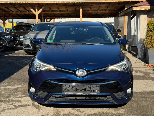 Toyota Avensis 1.8I* СЕРВИЗНА КНИЖКА* ПЪЛНА  ИСТОРИЯ В ТОЙОТА - автомобили, коли, обяви за нови и употребявани 1