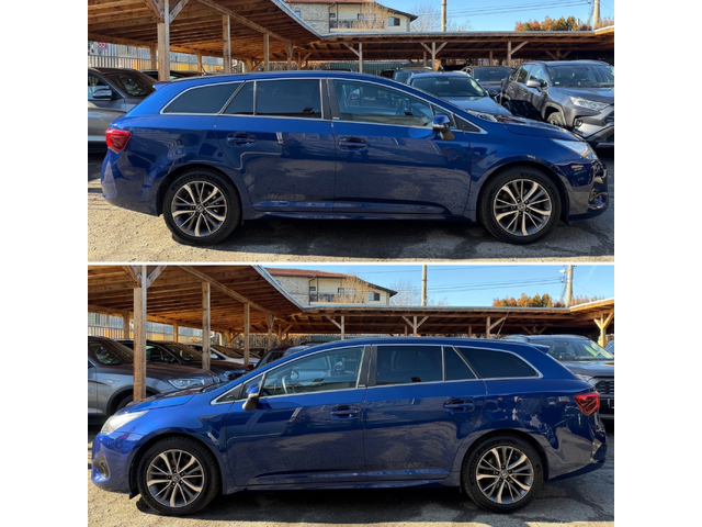 Toyota Avensis 1.8I* СЕРВИЗНА КНИЖКА* ПЪЛНА  ИСТОРИЯ В ТОЙОТА - автомобили, коли, обяви за нови и употребявани 3