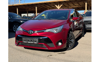 toyota-avensis - 0