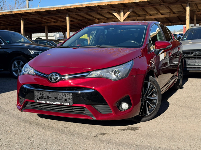 Toyota Avensis 1.8I* СЕРВИЗНА КНИЖКА* ПЪЛНА  ИСТОРИЯ В ТОЙОТА - автомобили, коли, обяви за нови и употребявани 0