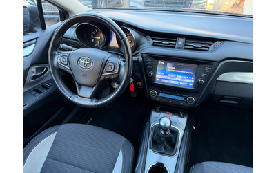 Toyota Avensis 1.8I* СЕРВИЗНА КНИЖКА* ПЪЛНА  ИСТОРИЯ В ТОЙОТА - автомобили, коли, обяви за нови и употребявани 11