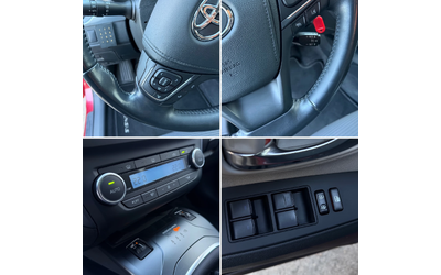 Toyota Avensis 1.8I* СЕРВИЗНА КНИЖКА* ПЪЛНА  ИСТОРИЯ В ТОЙОТА - автомобили, коли, обяви за нови и употребявани 13