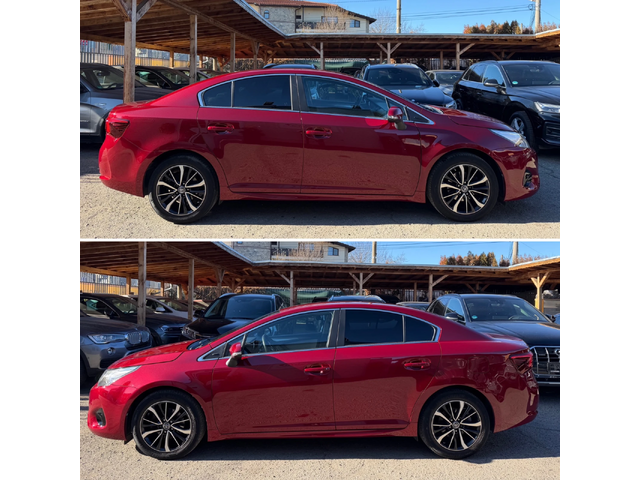 Toyota Avensis 1.8I* СЕРВИЗНА КНИЖКА* ПЪЛНА  ИСТОРИЯ В ТОЙОТА - автомобили, коли, обяви за нови и употребявани 3