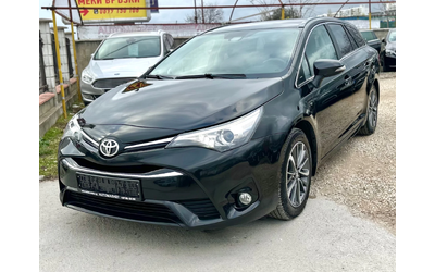toyota-avensis - 0