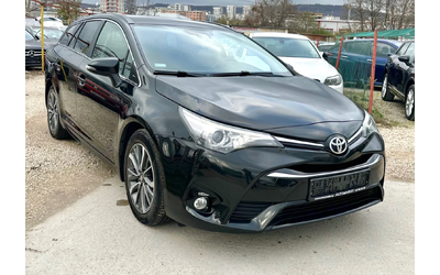 toyota-avensis - 2