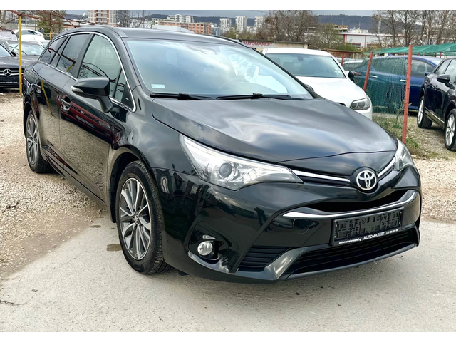 Toyota Avensis 1.8VVT-I 147HP NAVI - автомобили, коли, обяви за нови и употребявани 2