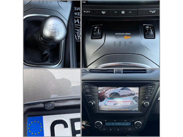 Toyota Avensis Първи собственик/Сервизна история - автомобили, коли, обяви за нови и употребявани 15