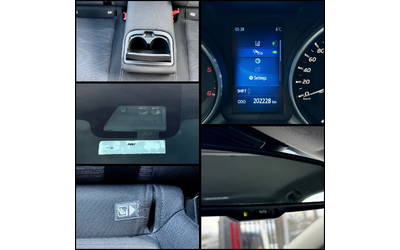 Toyota Avensis Първи собственик/Сервизна история - автомобили, коли, обяви за нови и употребявани 16