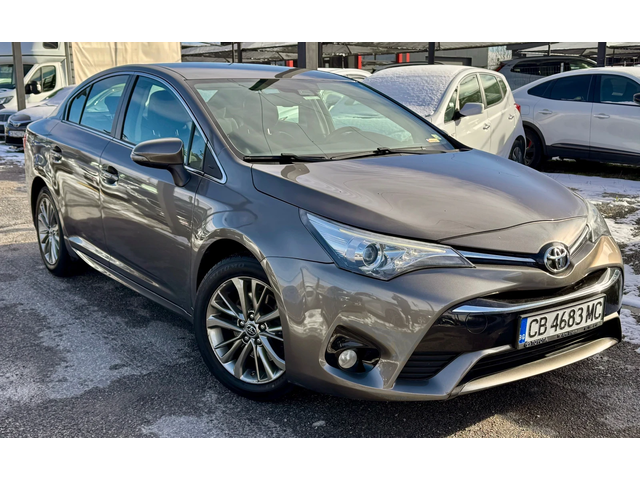 Toyota Avensis Първи собственик/Сервизна история - автомобили, коли, обяви за нови и употребявани 2