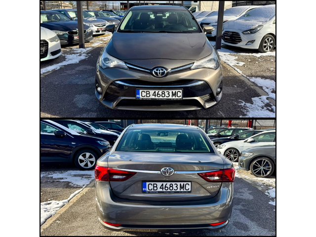 Toyota Avensis Първи собственик/Сервизна история - автомобили, коли, обяви за нови и употребявани 5