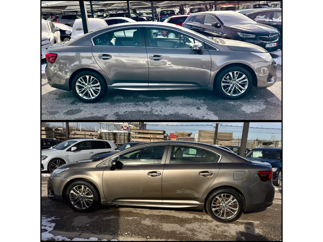 Toyota Avensis Първи собственик/Сервизна история - автомобили, коли, обяви за нови и употребявани 6