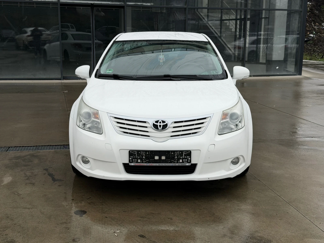 Toyota Avensis D4d - автомобили, коли, обяви за нови и употребявани 0
