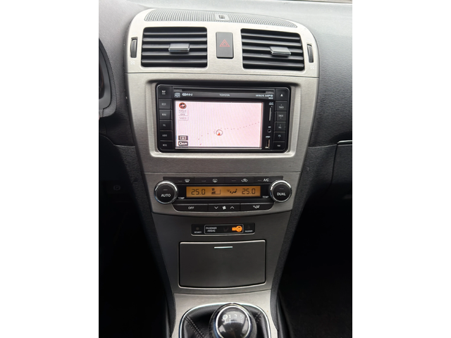 Toyota Avensis D4d - автомобили, коли, обяви за нови и употребявани 14