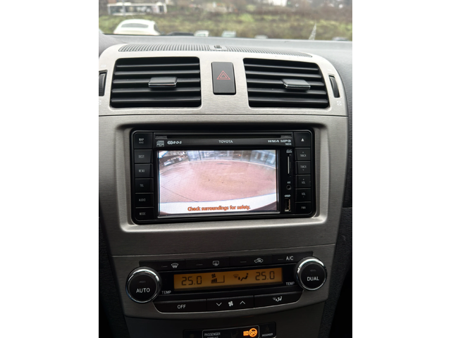 Toyota Avensis D4d - автомобили, коли, обяви за нови и употребявани 15