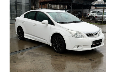 Toyota Avensis D4d - автомобили, коли, обяви за нови и употребявани 7