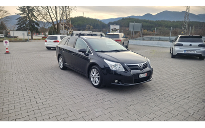 Toyota Avensis ЛИЗИНГ АВТОМАТ - автомобили, коли, обяви за нови и употребявани 6