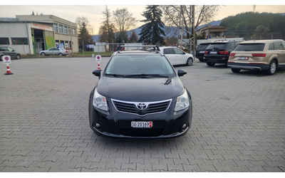 Toyota Avensis ЛИЗИНГ АВТОМАТ - автомобили, коли, обяви за нови и употребявани 7