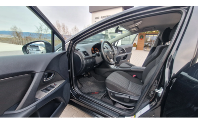 Toyota Avensis ЛИЗИНГ АВТОМАТ - автомобили, коли, обяви за нови и употребявани 8