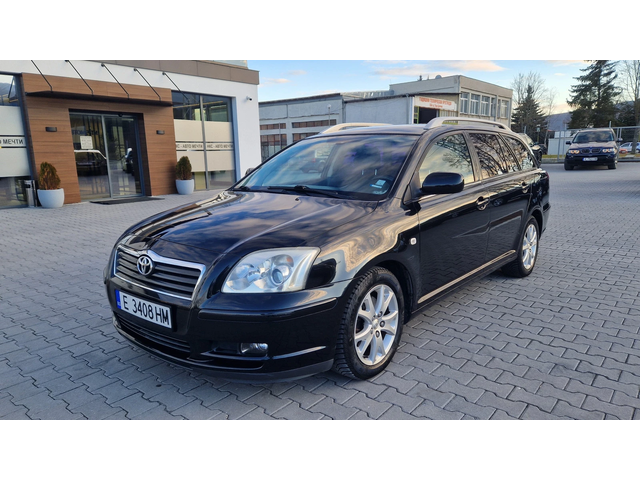 Toyota Avensis ЛИЗИНГ - автомобили, коли, обяви за нови и употребявани 0