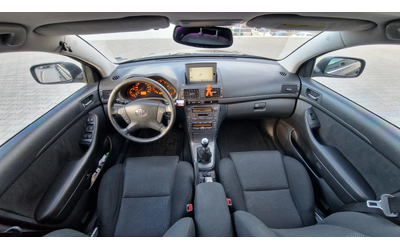 Toyota Avensis ЛИЗИНГ - автомобили, коли, обяви за нови и употребявани 12