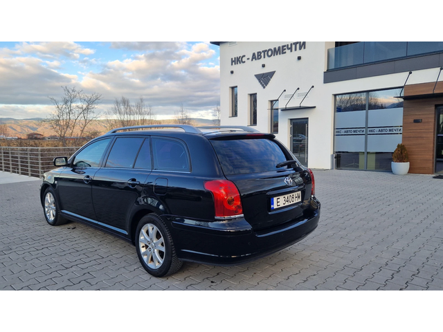 Toyota Avensis ЛИЗИНГ - автомобили, коли, обяви за нови и употребявани 3