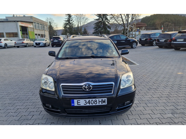 Toyota Avensis ЛИЗИНГ - автомобили, коли, обяви за нови и употребявани 4