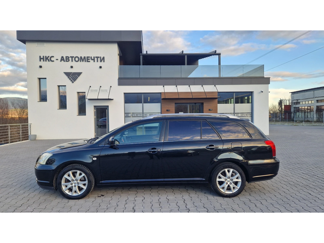 Toyota Avensis ЛИЗИНГ - автомобили, коли, обяви за нови и употребявани 5