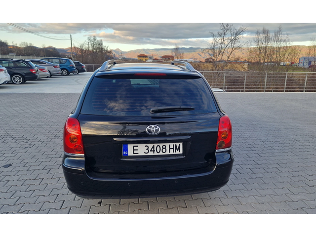 Toyota Avensis ЛИЗИНГ - автомобили, коли, обяви за нови и употребявани 6