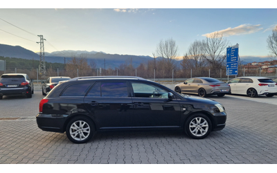 Toyota Avensis ЛИЗИНГ - автомобили, коли, обяви за нови и употребявани 7