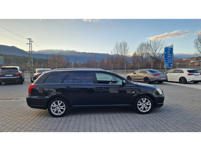 Toyota Avensis ЛИЗИНГ - автомобили, коли, обяви за нови и употребявани 7