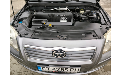 Toyota Avensis 2, 2 D-4D-150k.c.6ckoр.НАВИ, ВС.ПЛАТЕНО! - автомобили, коли, обяви за нови и употребявани 14