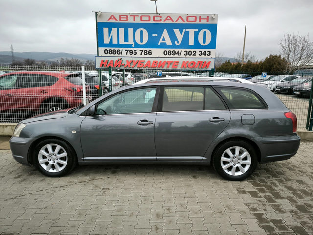 Toyota Avensis 2, 2 D-4D-150k.c.6ckoр.НАВИ, ВС.ПЛАТЕНО! - автомобили, коли, обяви за нови и употребявани 2