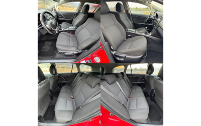 Toyota Avensis 1.8 VVT-i 147к.с / PODGREV / TEMPOMAT - автомобили, коли, обяви за нови и употребявани 10