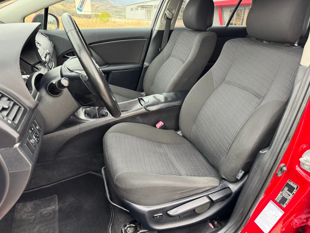 Toyota Avensis 1.8 VVT-i 147к.с / PODGREV / TEMPOMAT - автомобили, коли, обяви за нови и употребявани 11